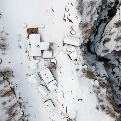 TINY VILLAGE #3