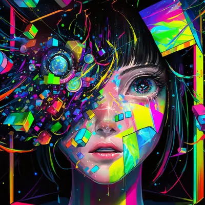 Creative Explosion!