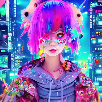 The world is mine