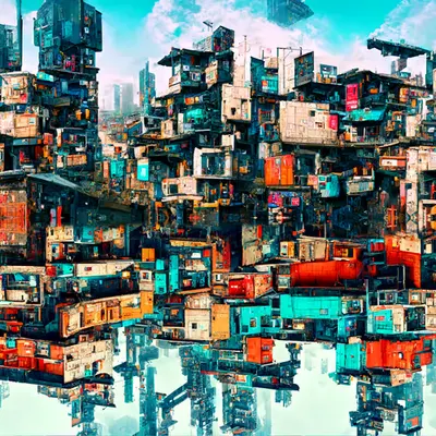 CyberSlums