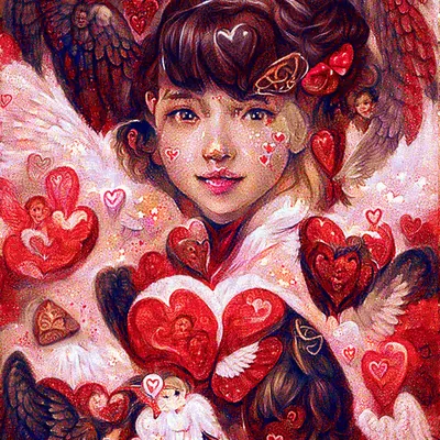 Sweet Valentines
