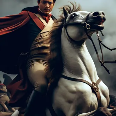 Jose Rizal the Liberator 