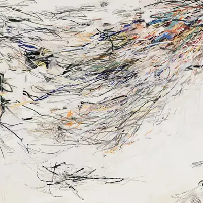 a monument (the eight sketch)