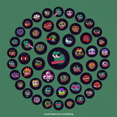 Cycle Pepes