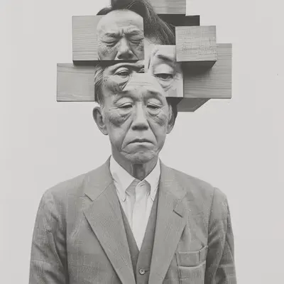 the fragmentation of the mind