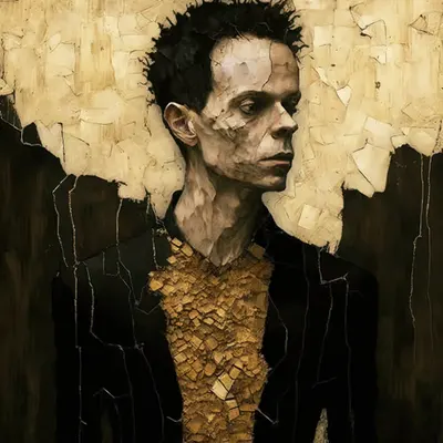 the GOLDEN boy IV #1/3