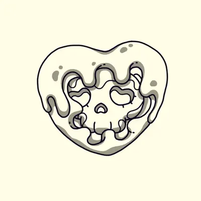 Heart Bone Zero