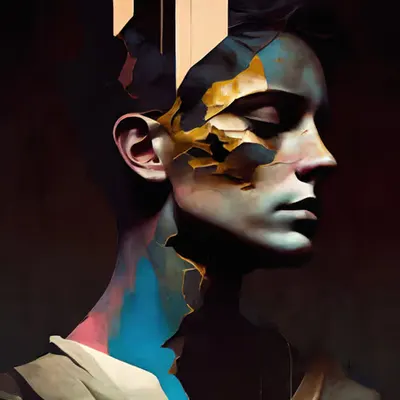 Fractured