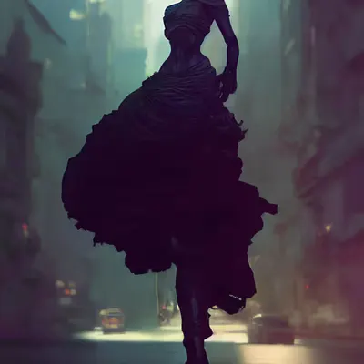 Street dancer