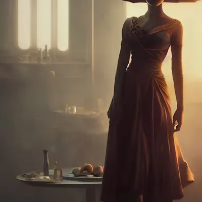 Waitress