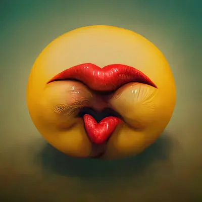 😘
