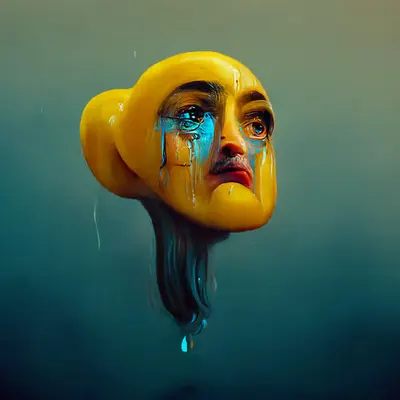 😢