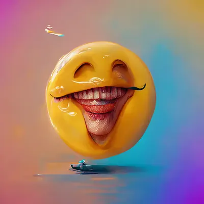 😀