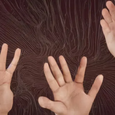 GaussianHands #2