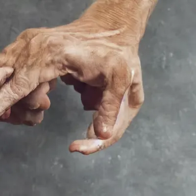 GaussianHands #3