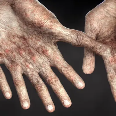 GaussianHands #5