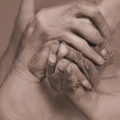 GaussianHands #6