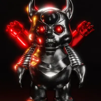 Mecha Bearz. 