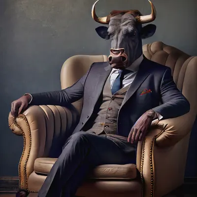 Patient Bull