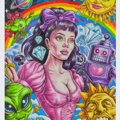 Lucy in the Sky