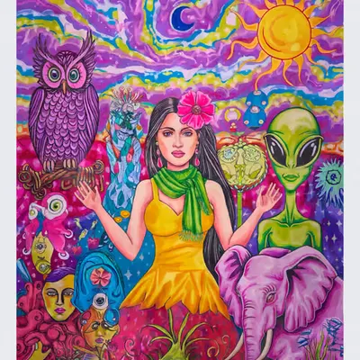 Lucid Luna