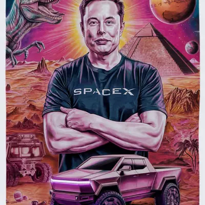 Visionary Voyage