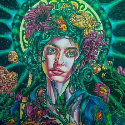 Gaia Green