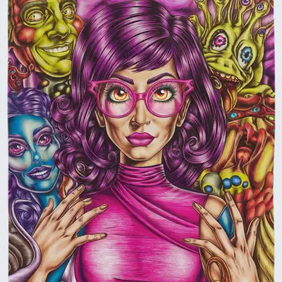 Tiffany Twisted