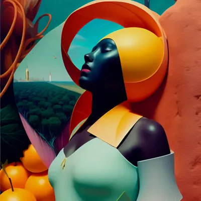  "Harvesting the Colors of Nature"