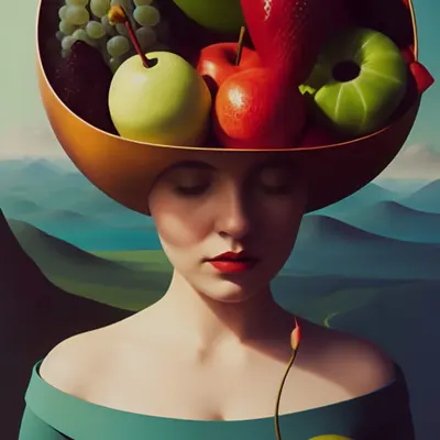 Fruitful MInd