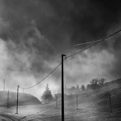 LANDSCAPE OF MISTS