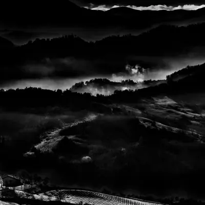 THE KISS OF THE FOG