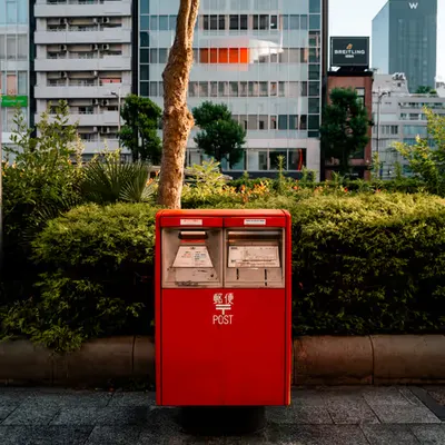 Post