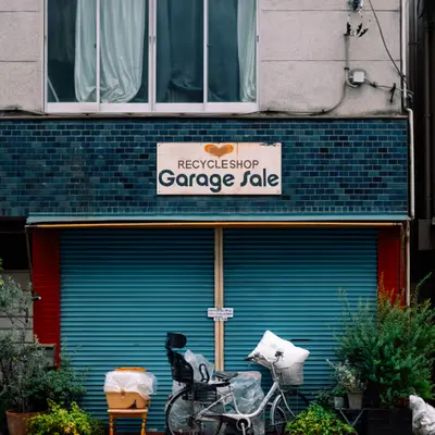 Garage Sale