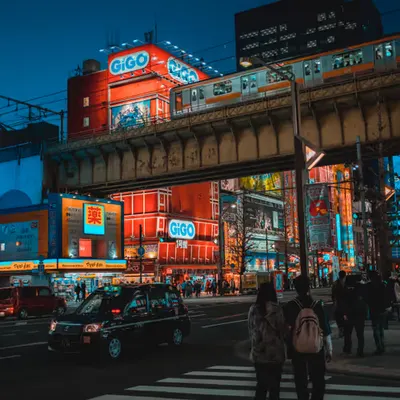 Electric Town
