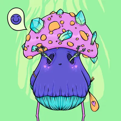 Yule Shroom