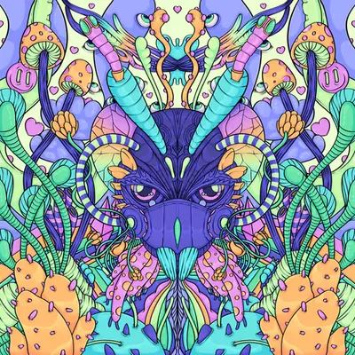 Oddtrait No.01
