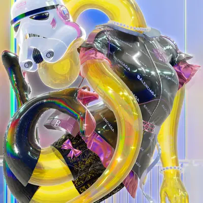 Trooper Model