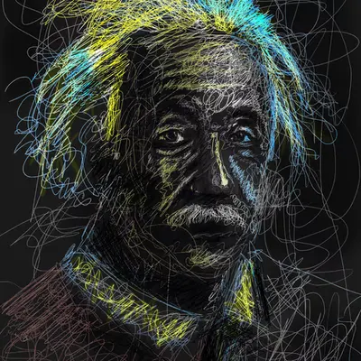 Albert Einstein