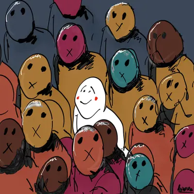 Its ok to be different
