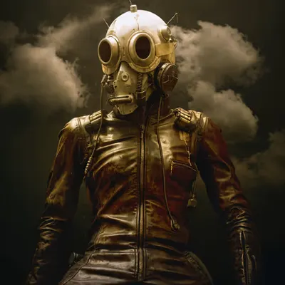 Masked Wanderer