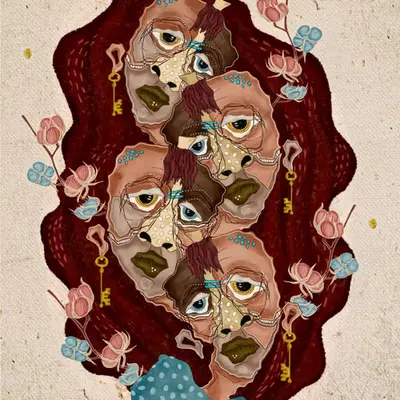 '' Transcending Myself ''