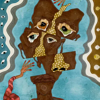 “Reaching for Lost Memories”