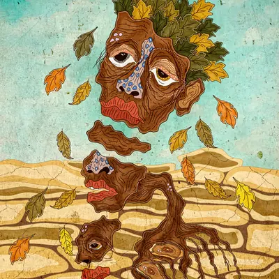 ‘’To Let Go and Grow’’