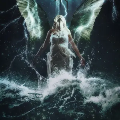 Rán: Goddess of The Sea