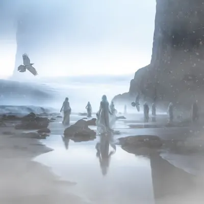 Nine Daughters of the Sea