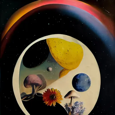 Magic of The Moon 