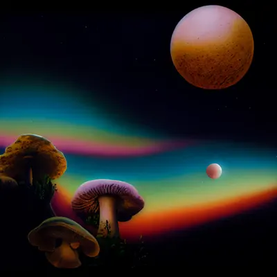Surreal Aurora 
