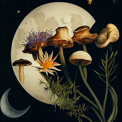 Surreal Garden 