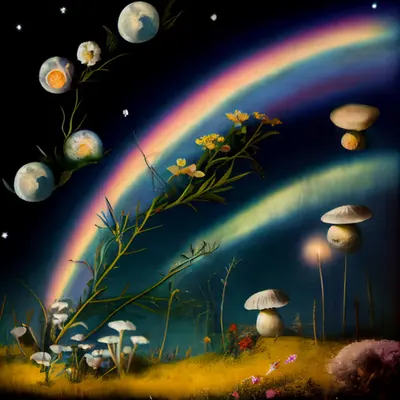Surreal Wonderland